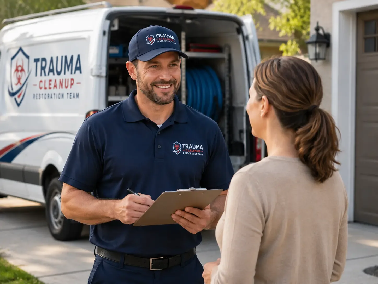 Trauma Cleanup Garden Plain, KS FAQs